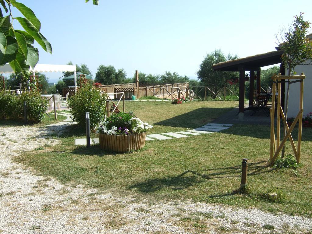 Agriturismo La Casa Della Lavanda - Il Rustico Marina di Montemarciano Exterior photo