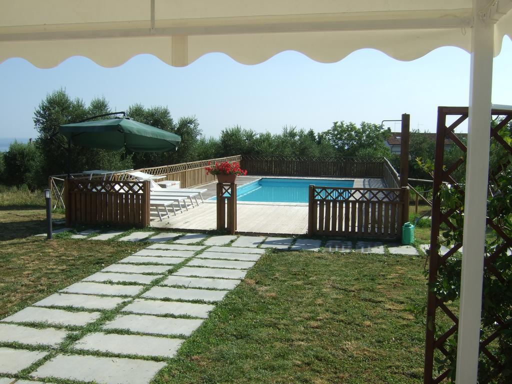 Agriturismo La Casa Della Lavanda - Il Rustico Marina di Montemarciano Exterior photo