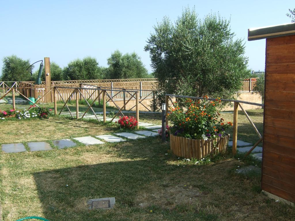 Agriturismo La Casa Della Lavanda - Il Rustico Marina di Montemarciano Exterior photo